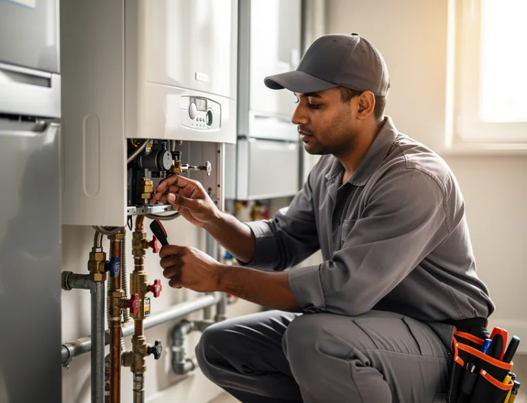 gas boiler repair Ware